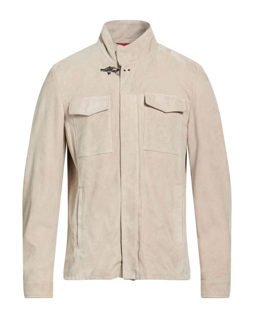 Fay Natural Jacket for men