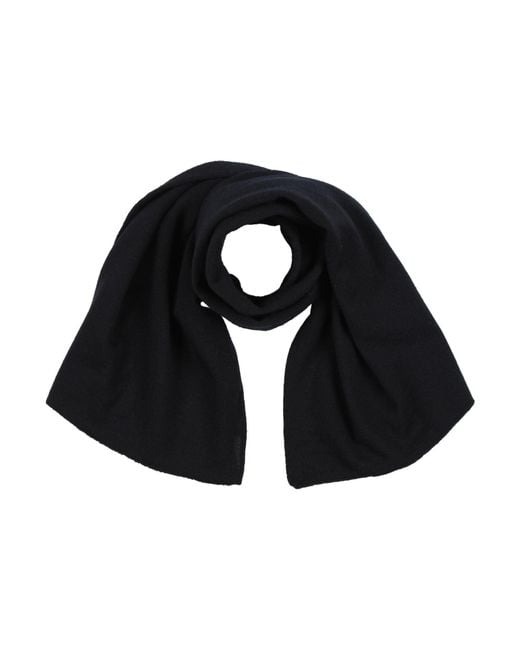 Aspesi Schal in Black für Herren