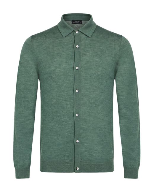 Ballantyne Green Shirt for men