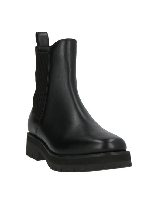 Rag & Bone Black Stiefelette