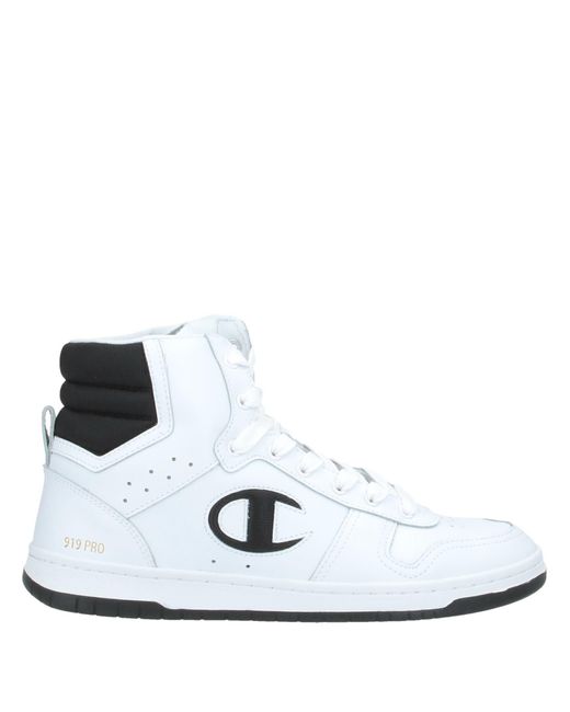 Champion White Trainers for men