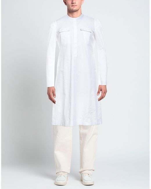 SAPIO White Shirt for men