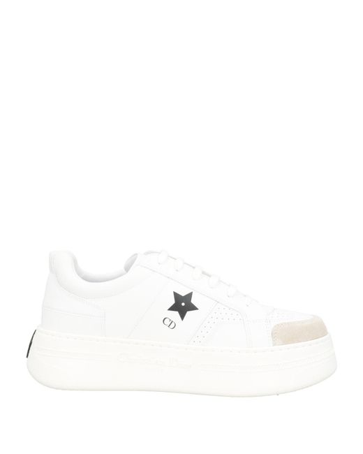 Dior Natural Trainers