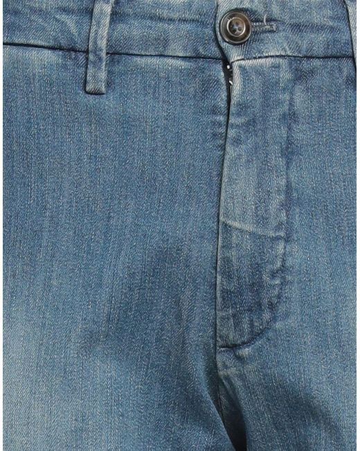BLU BRIGLIA 1949 Jeanshose in Blue für Herren