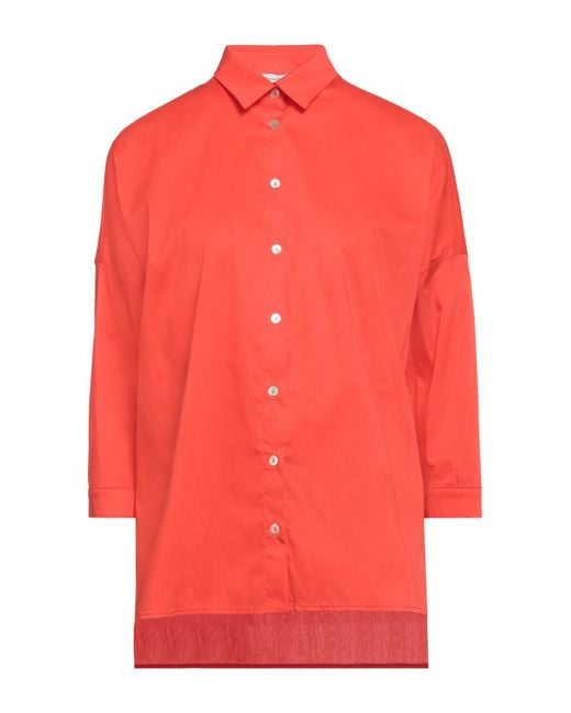 Camicettasnob Red Hemd