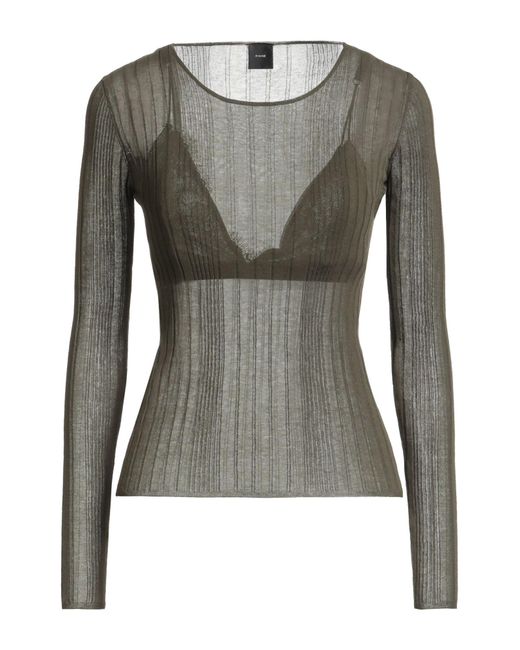 Pullover Pinko en coloris Green