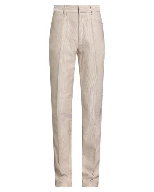 Tom Ford Natural Pants for men