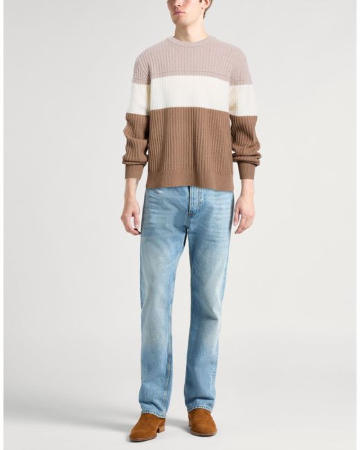 Pullover Theory en coloris White