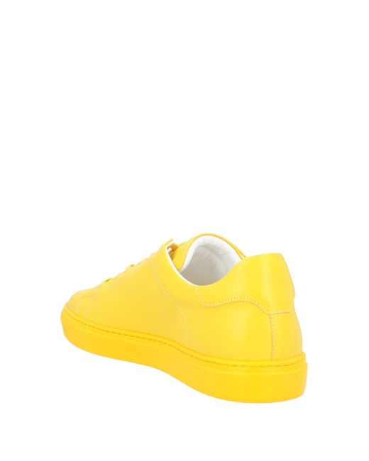 Sneakers Paul & Shark de hombre de color Yellow