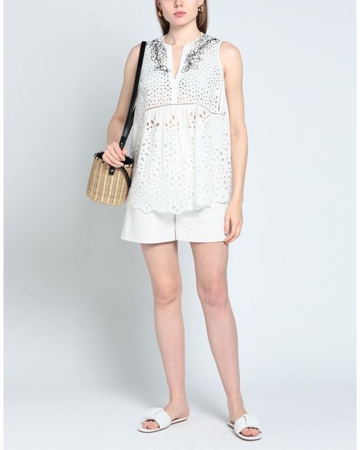 ERMANNO FIRENZE White Top