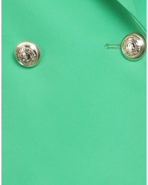 ViCOLO Green Blazer