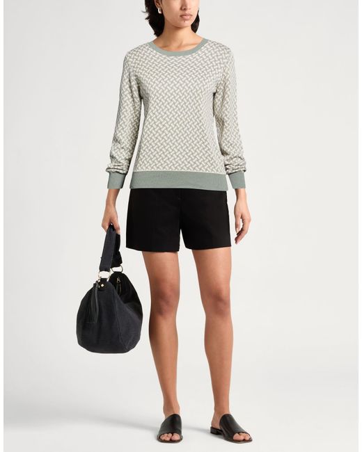 Drumohr Gray Pullover