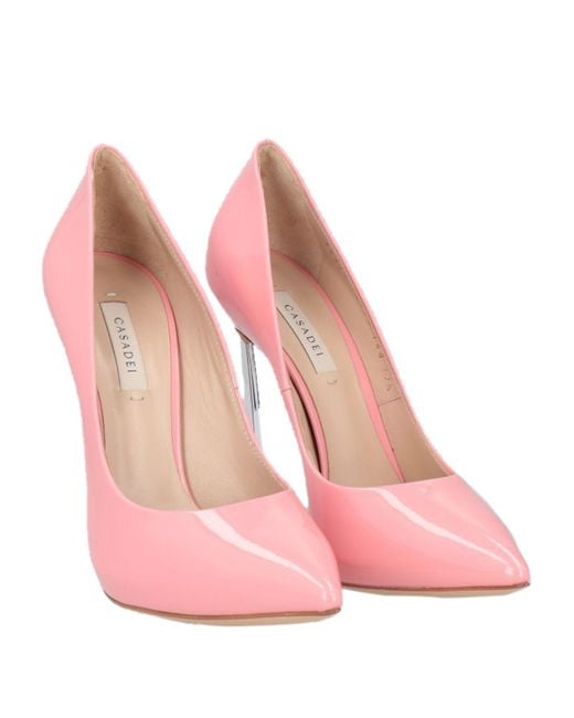Casadei Pink Pumps