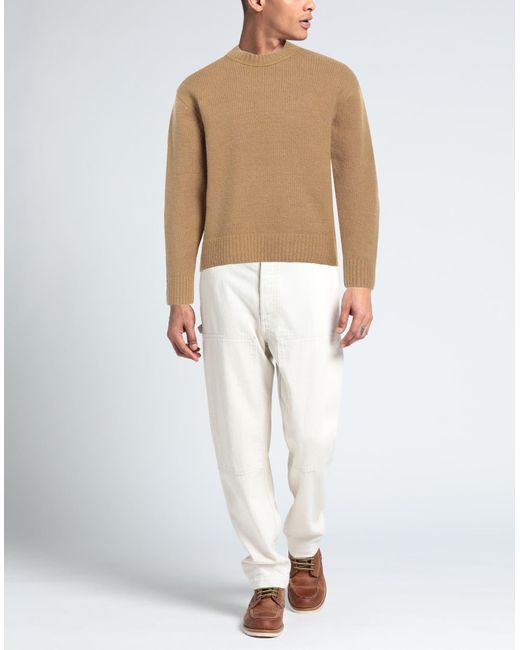 Pullover Acne de hombre de color Natural