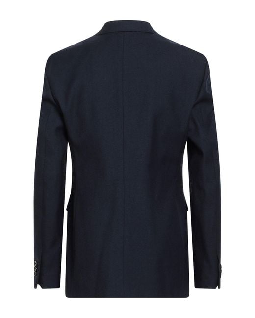 Loewe Blue Blazer for men