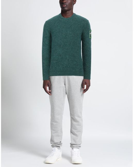 Alessandro Dell'acqua Green Sweater for men