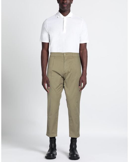 Haikure Natural Trouser for men