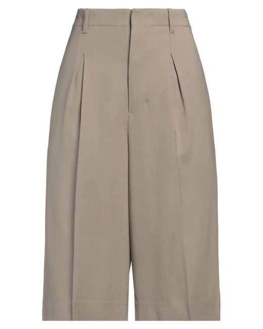 AMI Gray Trouser