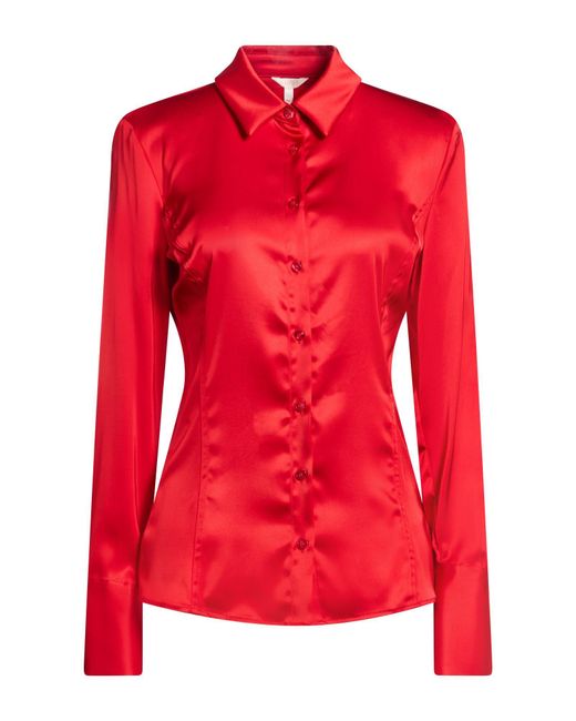 Guess Red Shirt