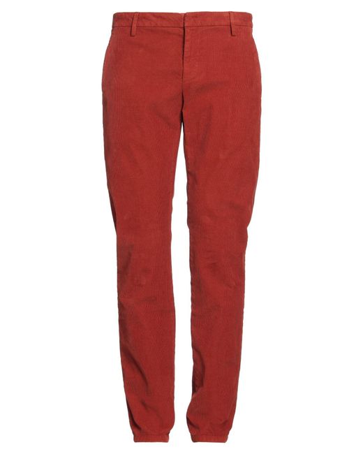 Dondup Hose in Red für Herren