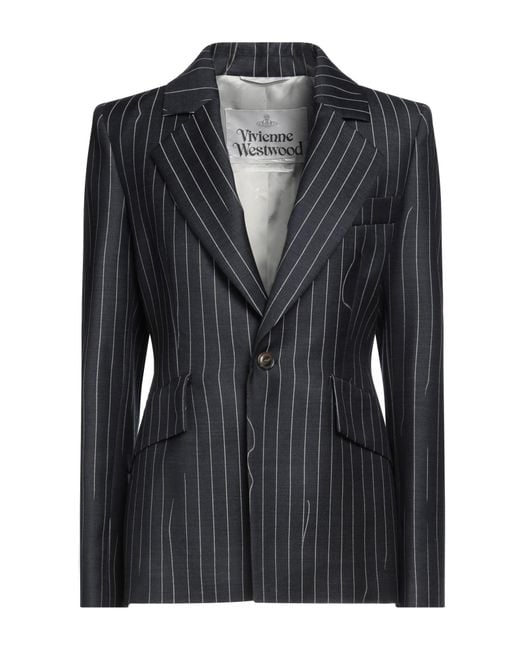 Vivienne Westwood Black Suit Jacket