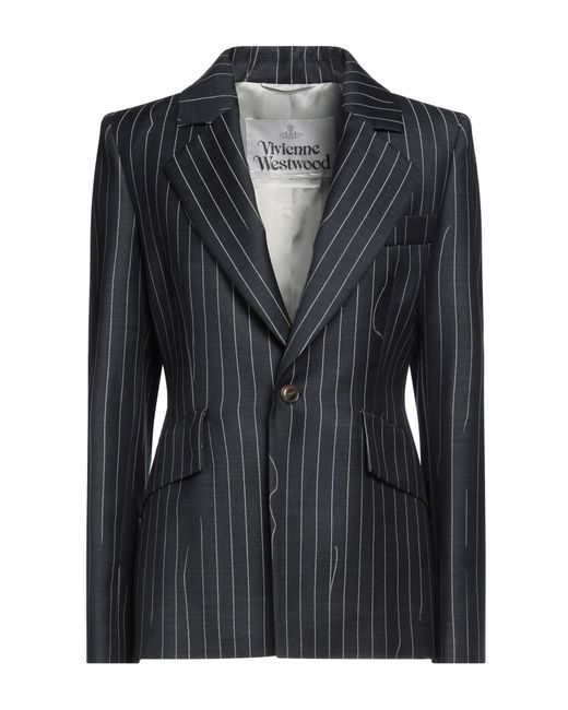 Vivienne Westwood Black Suit Jacket