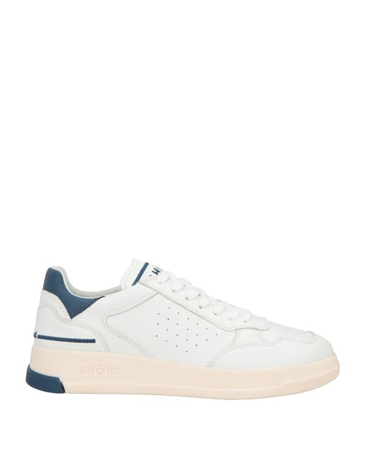 GHOUD VENICE Sneakers in White für Herren