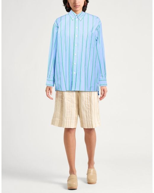 Camicia di MAX&Co. in Blue