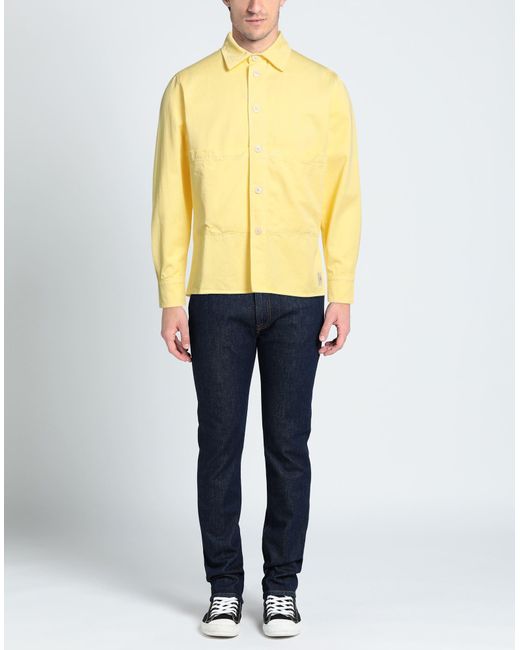People Yellow Jacket for men