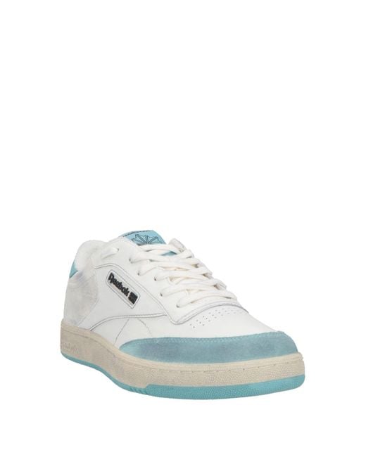 Reebok White Trainers for men