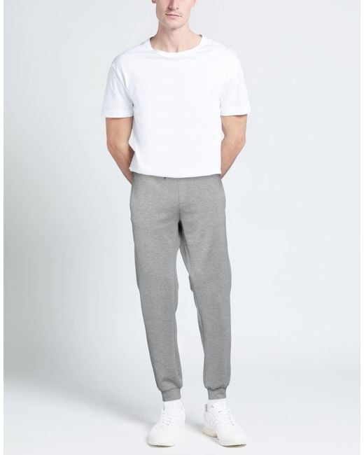 AT.P.CO Gray Pants for men