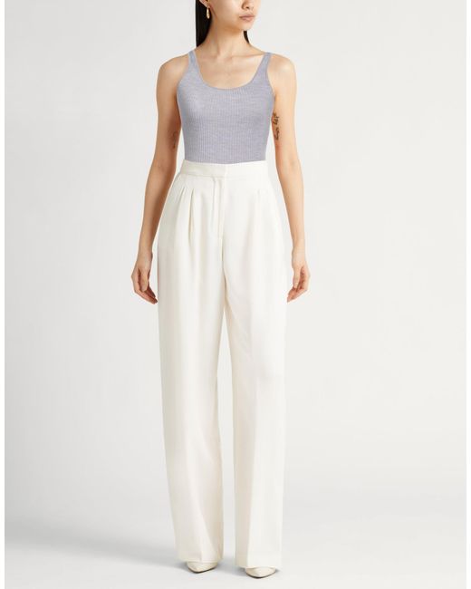 Theory Gray Tank Top
