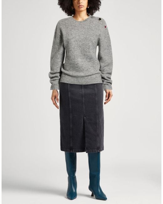 Pullover N°21 de color Gray