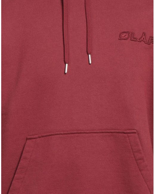 Olaf Hussein Red Sweatshirt for men