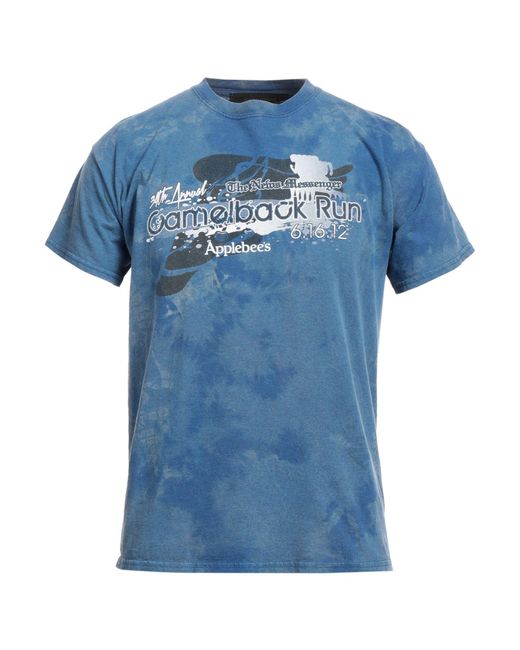 Bad Spirit Blue T-shirt for men