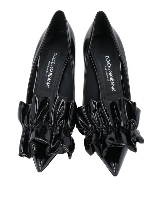 Dolce & Gabbana Black Pumps
