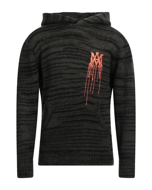 Pullover di Amiri in Black da Uomo