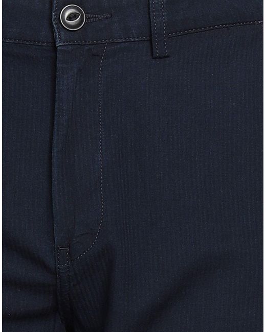 Lee Jeans Blue Trouser for men
