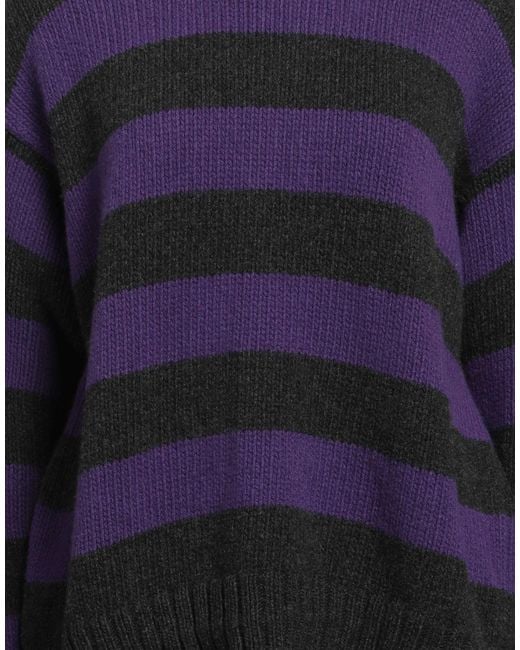 Douuod Blue Jumper