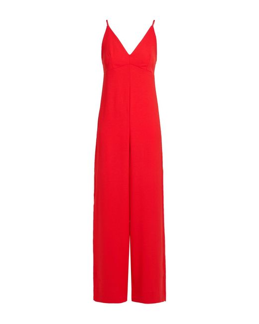 Ottod'Ame Red Jumpsuit