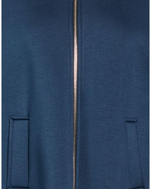Rinascimento Blue Jacket Viscose, Elastane