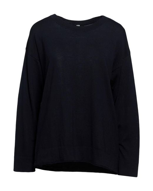 Pullover Alpha Studio de color Blue