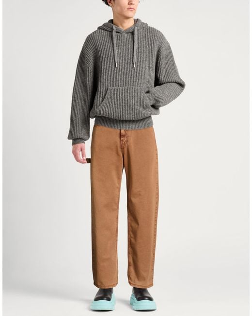 Iceberg Brown Jeans for men
