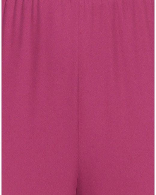 Camilla Red Trouser