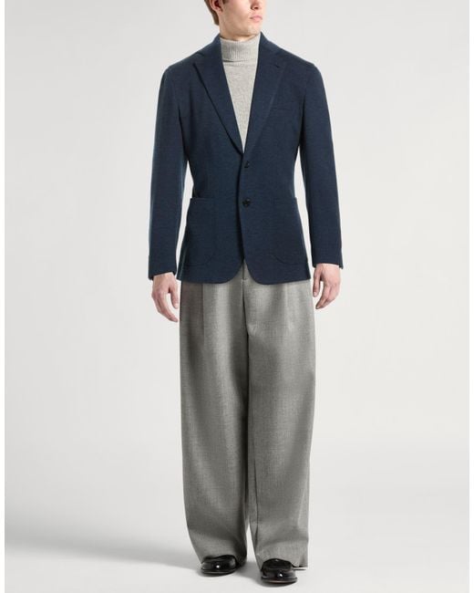 Brioni Blue Blazer for men