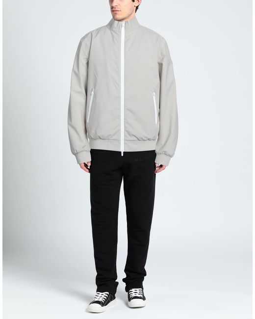 Harmont & Blaine Gray Jacket for men