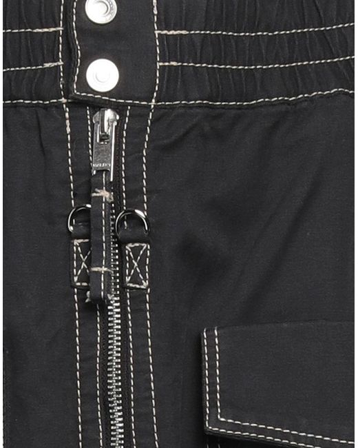 Isabel Marant Black Trouser for men