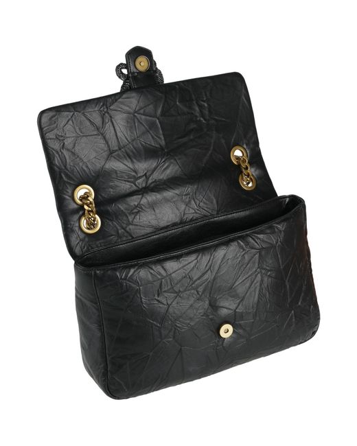 Just Cavalli Black Cross-Body Bags