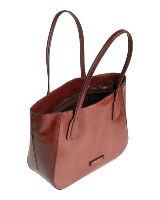 The Bridge Red Handbag