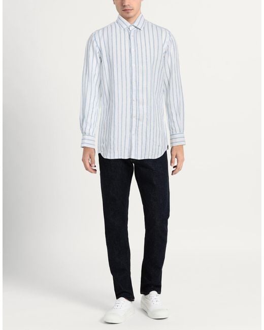 Windsor. White Shirt for men